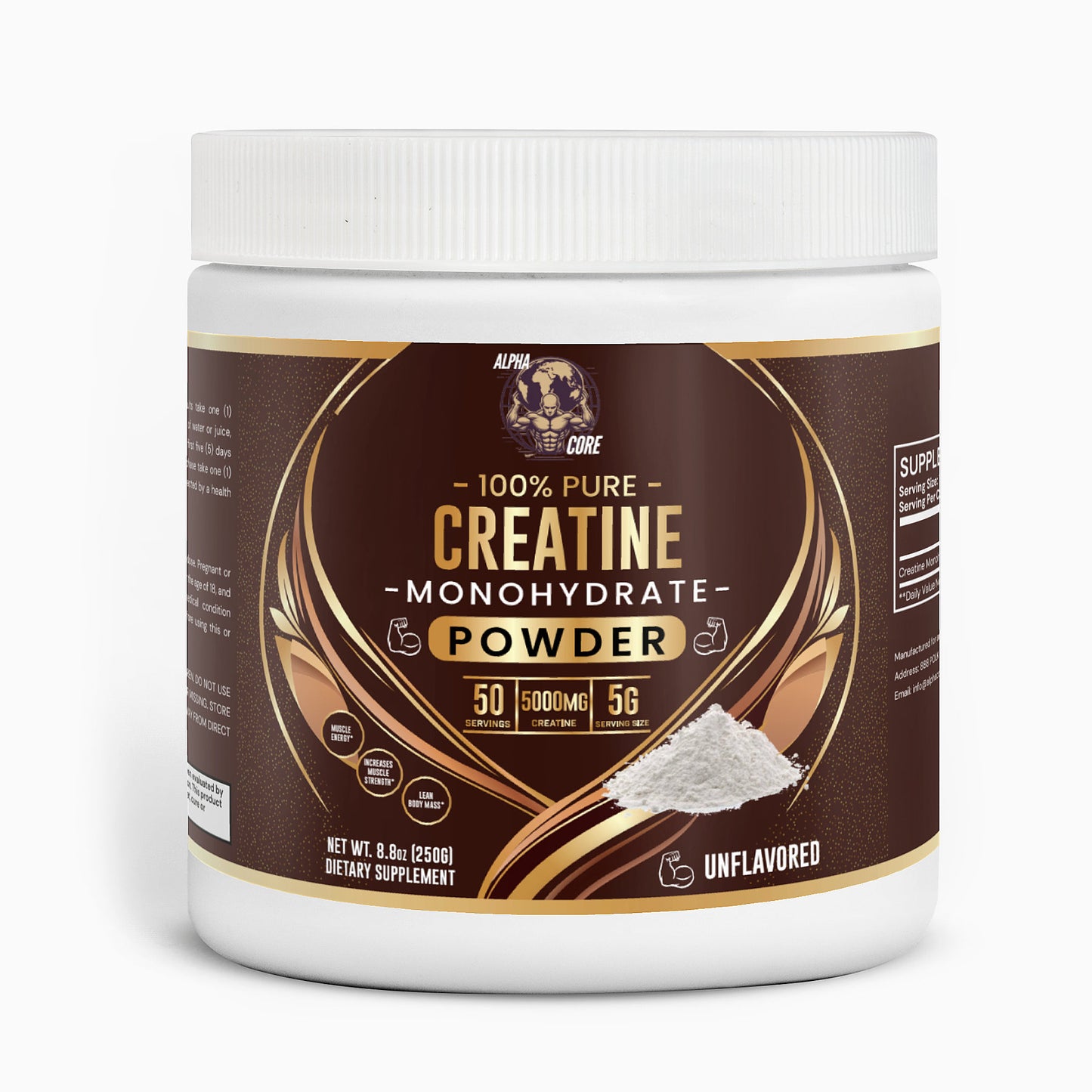 Creatine Monohydrate