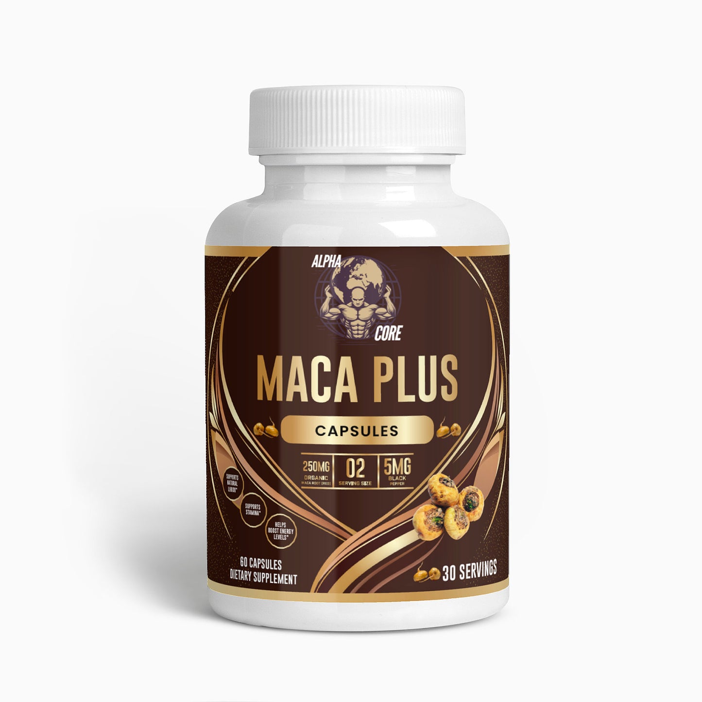 Maca Plus